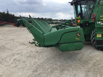 Main image John Deere 712C